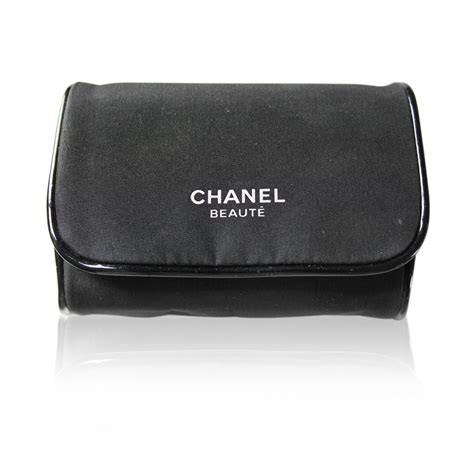 makeup mirror chanel|Chanel lipstick case with mirror.